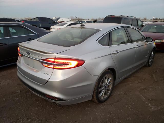 Photo 3 VIN: 3FA6P0SU3HR209787 - FORD FUSION TIT 