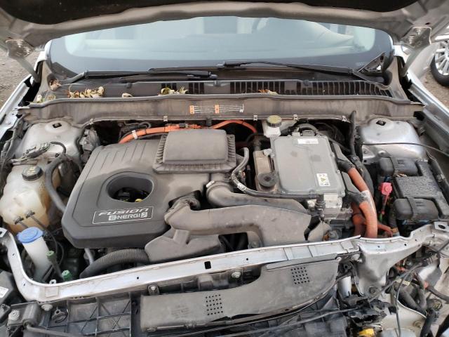 Photo 6 VIN: 3FA6P0SU3HR209787 - FORD FUSION TIT 