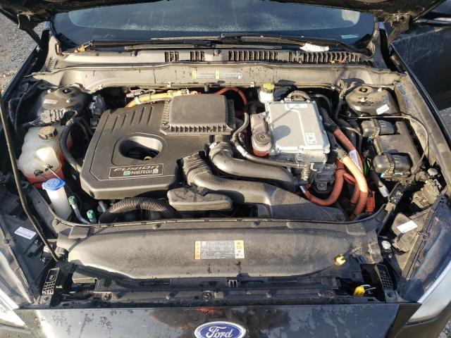 Photo 10 VIN: 3FA6P0SU3HR258228 - FORD FUSION TIT 