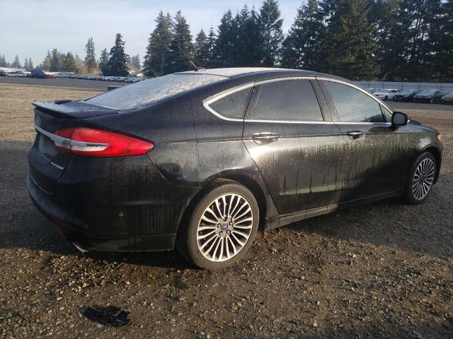 Photo 2 VIN: 3FA6P0SU3HR258228 - FORD FUSION TIT 