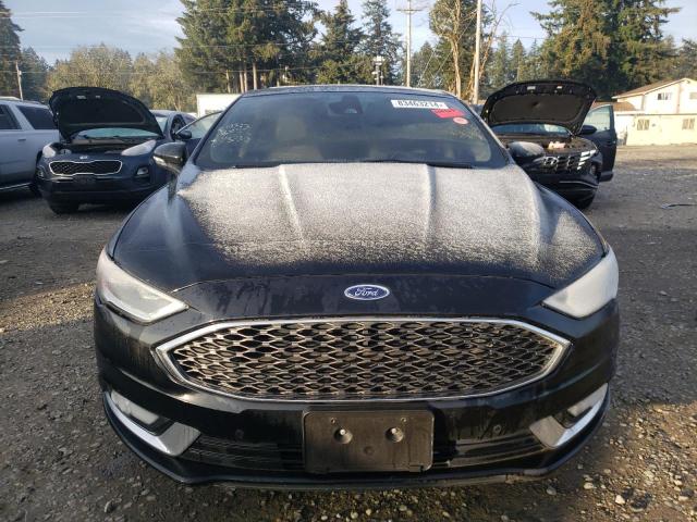 Photo 4 VIN: 3FA6P0SU3HR258228 - FORD FUSION TIT 