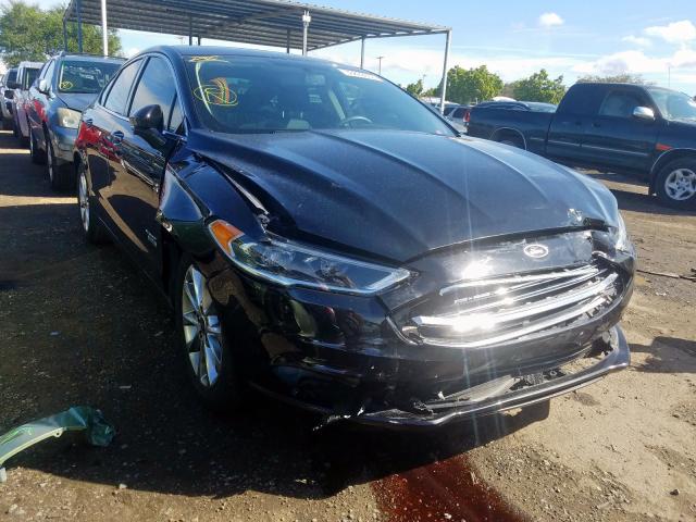 Photo 0 VIN: 3FA6P0SU3JR204630 - FORD FUSION TIT 