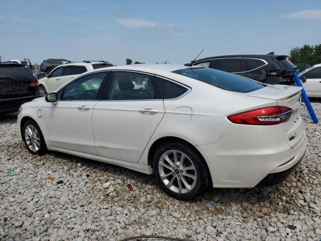 Photo 1 VIN: 3FA6P0SU3KR153549 - FORD FUSION TIT 