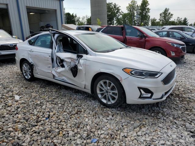 Photo 3 VIN: 3FA6P0SU3KR153549 - FORD FUSION TIT 