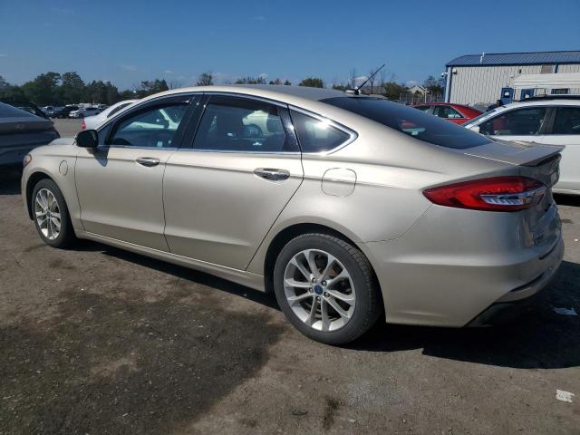 Photo 1 VIN: 3FA6P0SU3KR158850 - FORD FUSION 