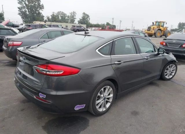 Photo 3 VIN: 3FA6P0SU3KR174711 - FORD FUSION 