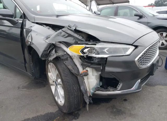 Photo 5 VIN: 3FA6P0SU3KR174711 - FORD FUSION 