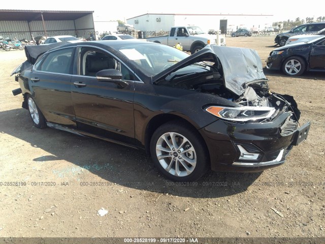 Photo 0 VIN: 3FA6P0SU3KR251612 - FORD FUSION ENERGI 