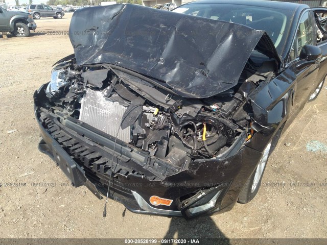 Photo 5 VIN: 3FA6P0SU3KR251612 - FORD FUSION ENERGI 