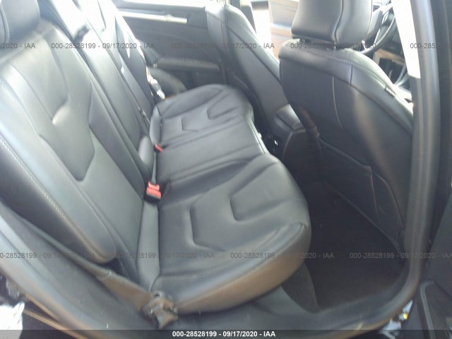 Photo 7 VIN: 3FA6P0SU3KR251612 - FORD FUSION ENERGI 