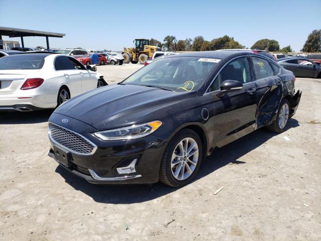 Photo 1 VIN: 3FA6P0SU3LR127633 - FORD FUSION TIT 