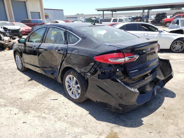 Photo 2 VIN: 3FA6P0SU3LR127633 - FORD FUSION TIT 