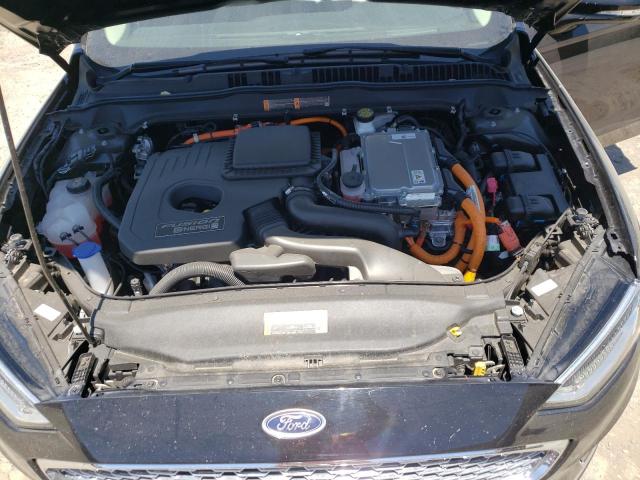 Photo 6 VIN: 3FA6P0SU3LR127633 - FORD FUSION TIT 