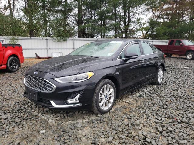 Photo 1 VIN: 3FA6P0SU3LR233340 - FORD FUSION TIT 