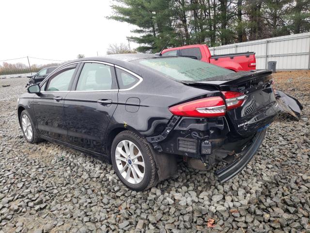 Photo 2 VIN: 3FA6P0SU3LR233340 - FORD FUSION TIT 