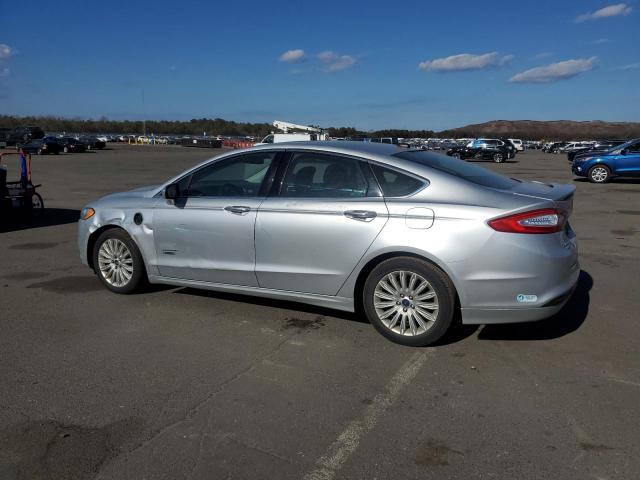 Photo 1 VIN: 3FA6P0SU4DR294729 - FORD FUSION TIT 