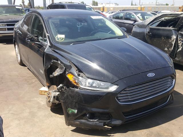 Photo 0 VIN: 3FA6P0SU4ER142497 - FORD FUSION TIT 