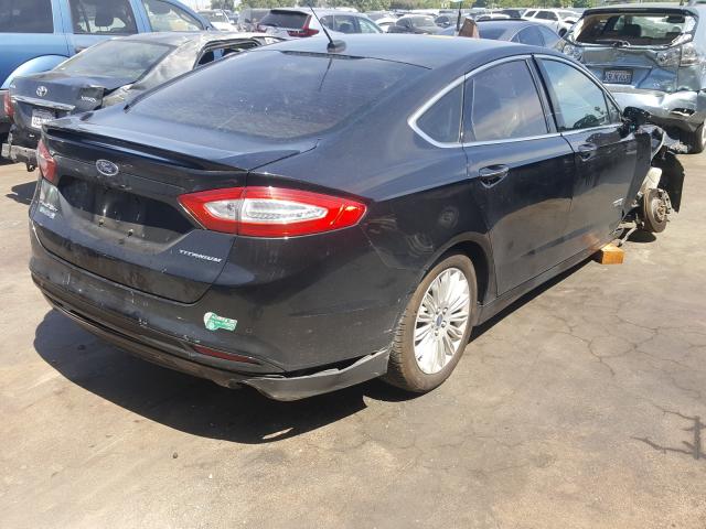 Photo 3 VIN: 3FA6P0SU4ER142497 - FORD FUSION TIT 