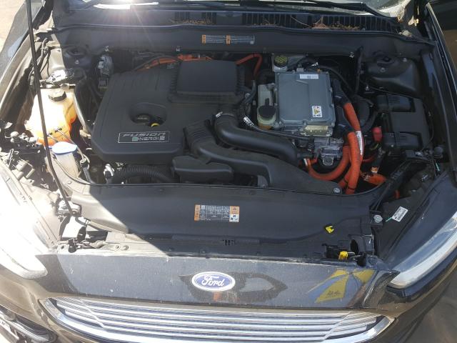 Photo 6 VIN: 3FA6P0SU4ER142497 - FORD FUSION TIT 