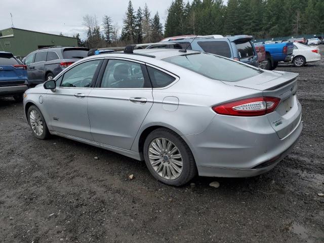 Photo 1 VIN: 3FA6P0SU4ER257150 - FORD FUSION 