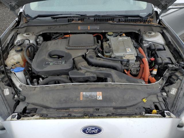 Photo 10 VIN: 3FA6P0SU4ER257150 - FORD FUSION 