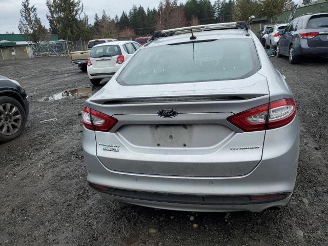 Photo 5 VIN: 3FA6P0SU4ER257150 - FORD FUSION 