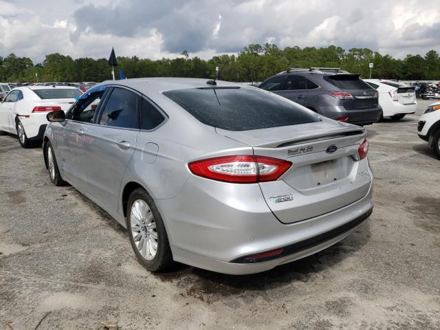 Photo 2 VIN: 3FA6P0SU4ER310932 - FORD FUSION TIT 