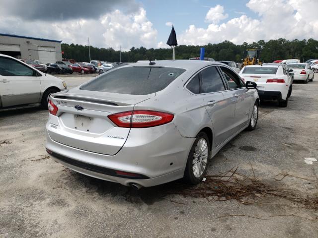 Photo 3 VIN: 3FA6P0SU4ER310932 - FORD FUSION TIT 