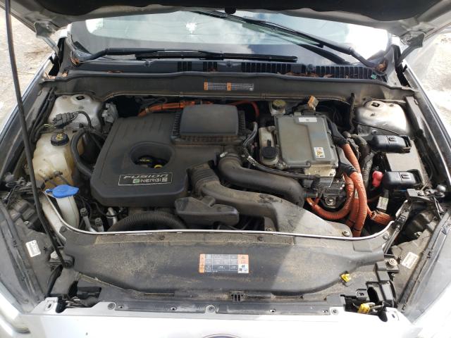 Photo 6 VIN: 3FA6P0SU4ER310932 - FORD FUSION TIT 