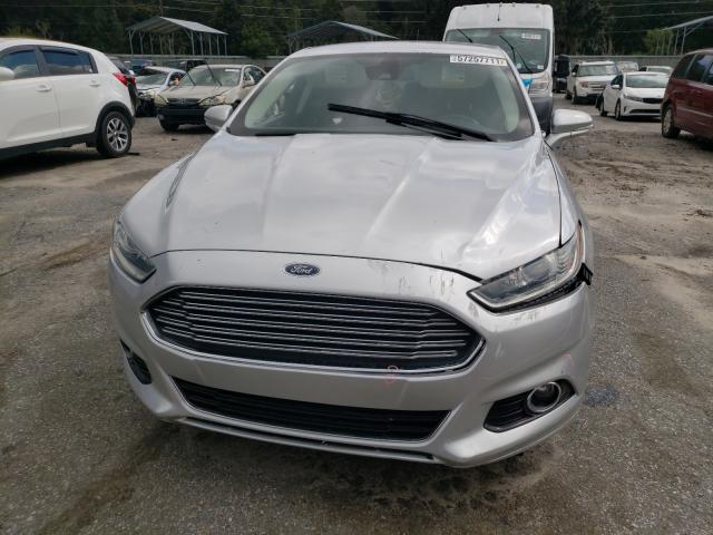 Photo 8 VIN: 3FA6P0SU4ER310932 - FORD FUSION TIT 