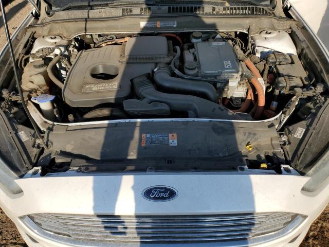 Photo 10 VIN: 3FA6P0SU4ER398509 - FORD FUSION TIT 