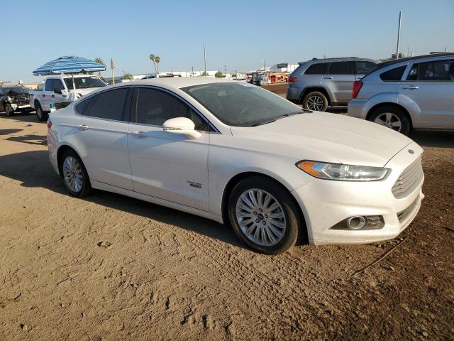 Photo 3 VIN: 3FA6P0SU4ER398509 - FORD FUSION TIT 