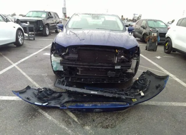 Photo 5 VIN: 3FA6P0SU4FR139939 - FORD FUSION ENERGI 