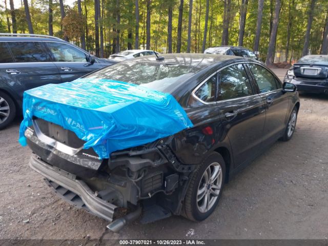 Photo 3 VIN: 3FA6P0SU4FR166042 - FORD FUSION ENERGI 