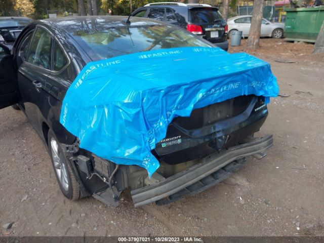 Photo 5 VIN: 3FA6P0SU4FR166042 - FORD FUSION ENERGI 