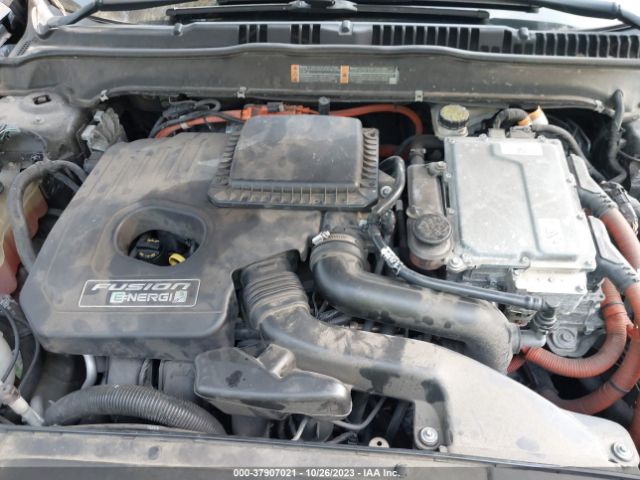 Photo 9 VIN: 3FA6P0SU4FR166042 - FORD FUSION ENERGI 