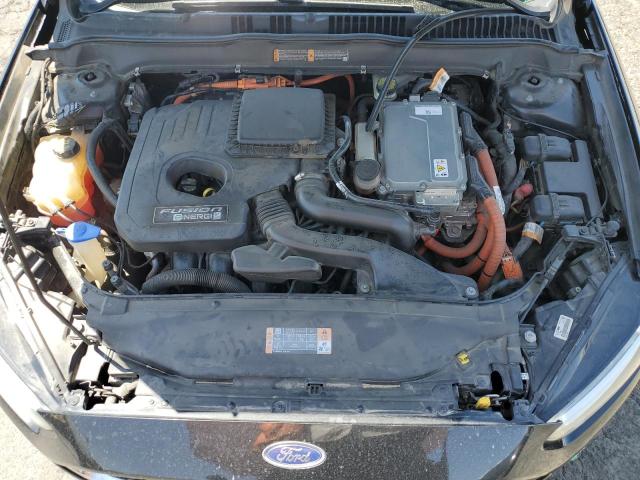 Photo 10 VIN: 3FA6P0SU4FR173623 - FORD FUSION TIT 