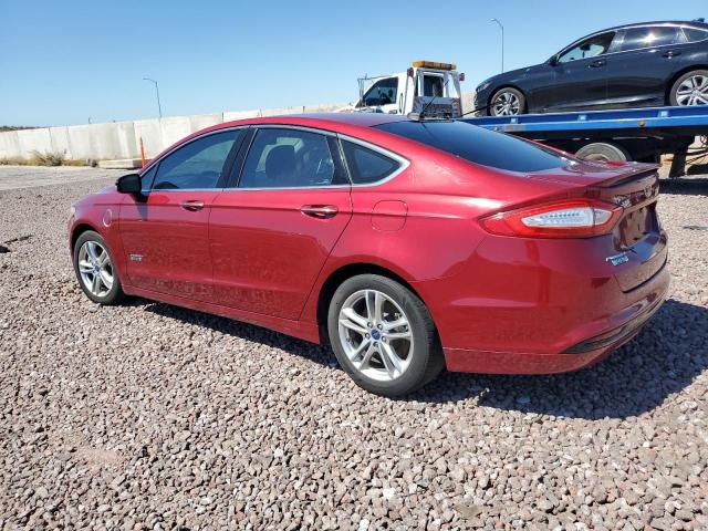 Photo 1 VIN: 3FA6P0SU4FR280719 - FORD FUSION TIT 