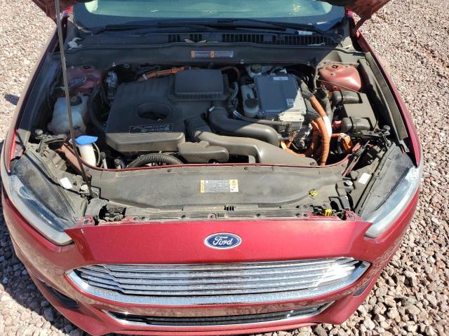 Photo 10 VIN: 3FA6P0SU4FR280719 - FORD FUSION TIT 