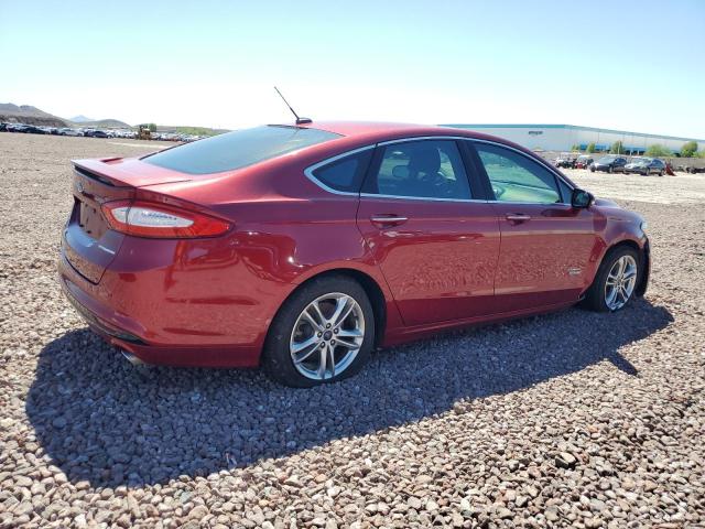 Photo 2 VIN: 3FA6P0SU4FR280719 - FORD FUSION TIT 