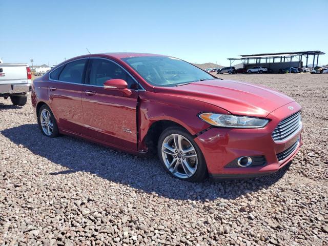 Photo 3 VIN: 3FA6P0SU4FR280719 - FORD FUSION TIT 