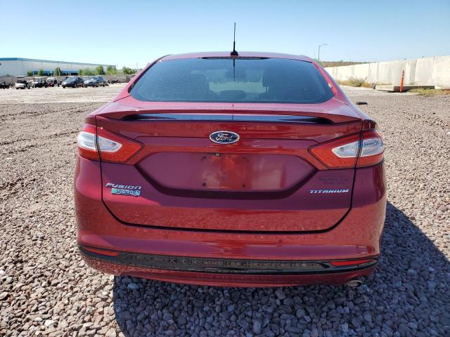 Photo 5 VIN: 3FA6P0SU4FR280719 - FORD FUSION TIT 