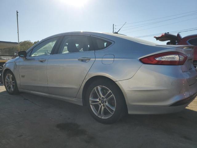 Photo 1 VIN: 3FA6P0SU4FR284172 - FORD FUSION TIT 