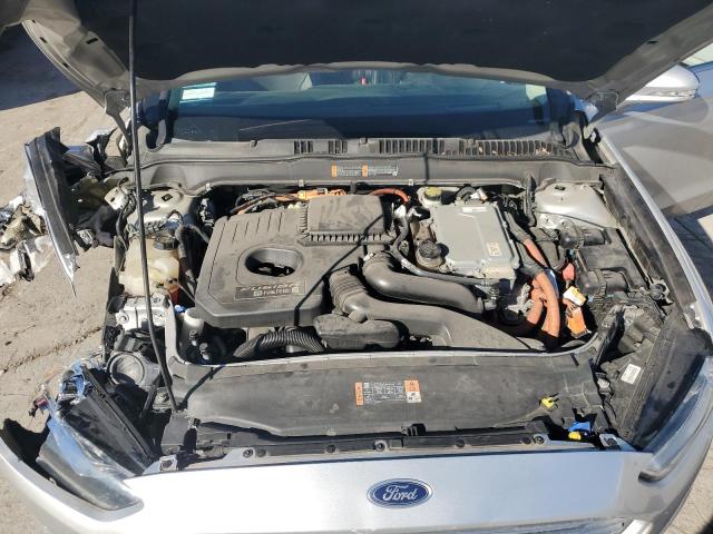 Photo 10 VIN: 3FA6P0SU4FR284172 - FORD FUSION TIT 