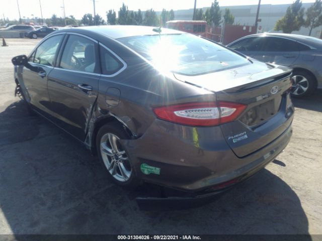 Photo 2 VIN: 3FA6P0SU4FR284513 - FORD FUSION ENERGI 