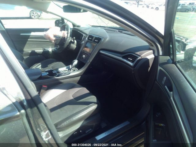 Photo 4 VIN: 3FA6P0SU4FR284513 - FORD FUSION ENERGI 