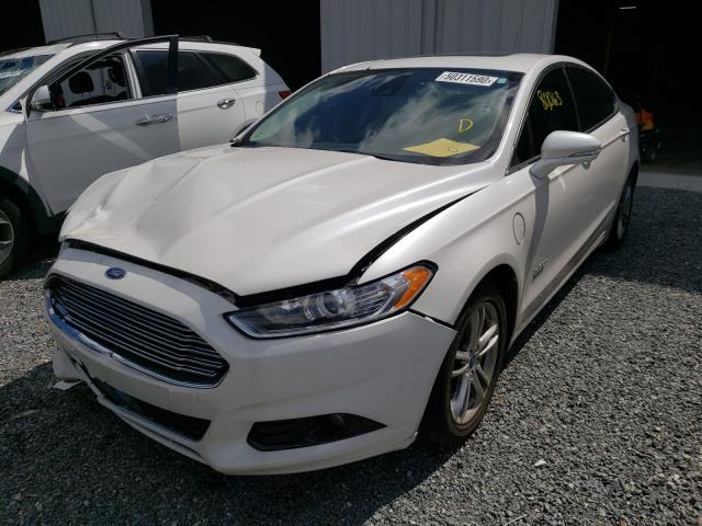 Photo 1 VIN: 3FA6P0SU4FR301133 - FORD FOCUS 