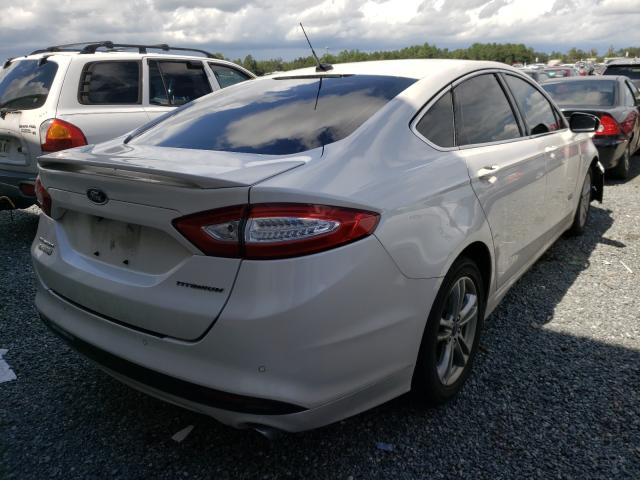 Photo 3 VIN: 3FA6P0SU4FR301133 - FORD FOCUS 