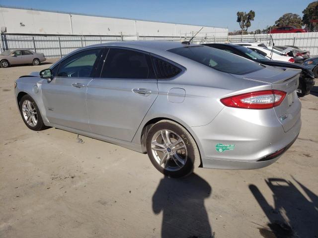 Photo 1 VIN: 3FA6P0SU4GR173526 - FORD FUSION TIT 