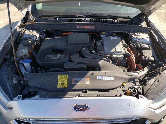 Photo 10 VIN: 3FA6P0SU4GR173526 - FORD FUSION TIT 